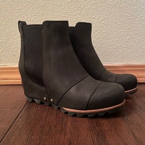 Sorel Women’s Lea Wedge Bootie
